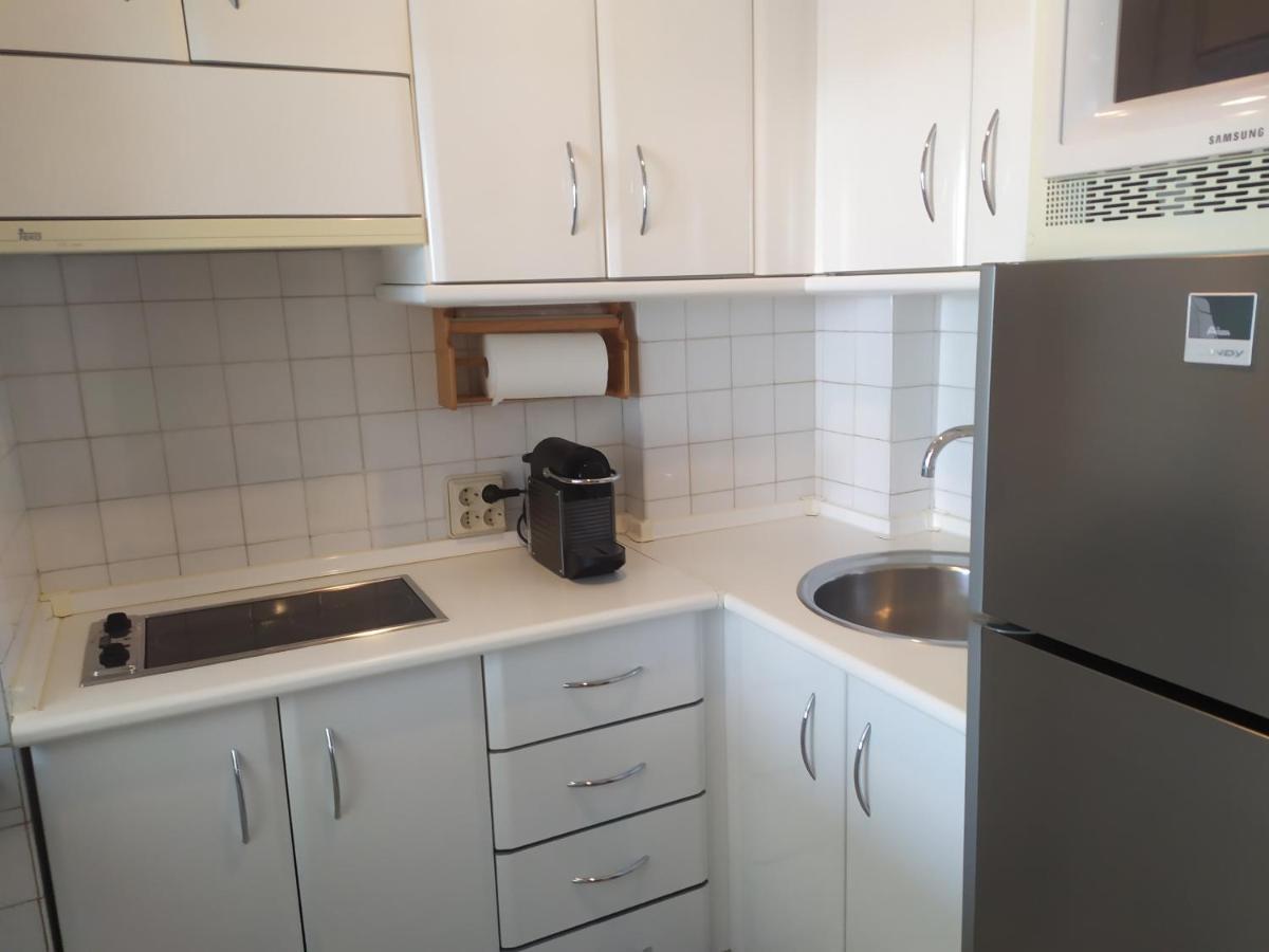 Apartmán Carihuela Sea Views Torremolinos Exteriér fotografie