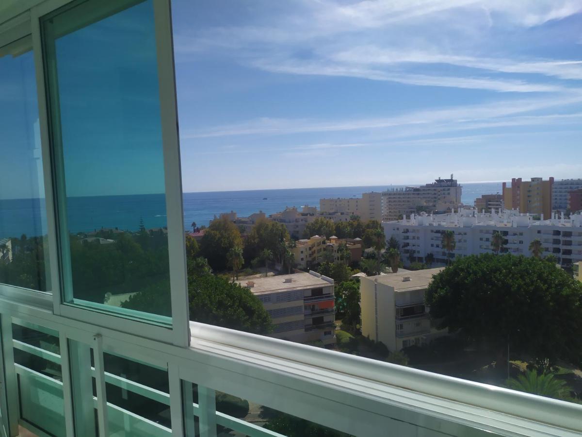 Apartmán Carihuela Sea Views Torremolinos Exteriér fotografie