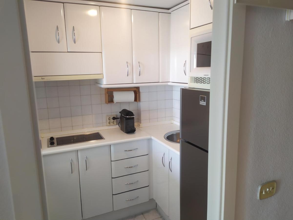 Apartmán Carihuela Sea Views Torremolinos Exteriér fotografie