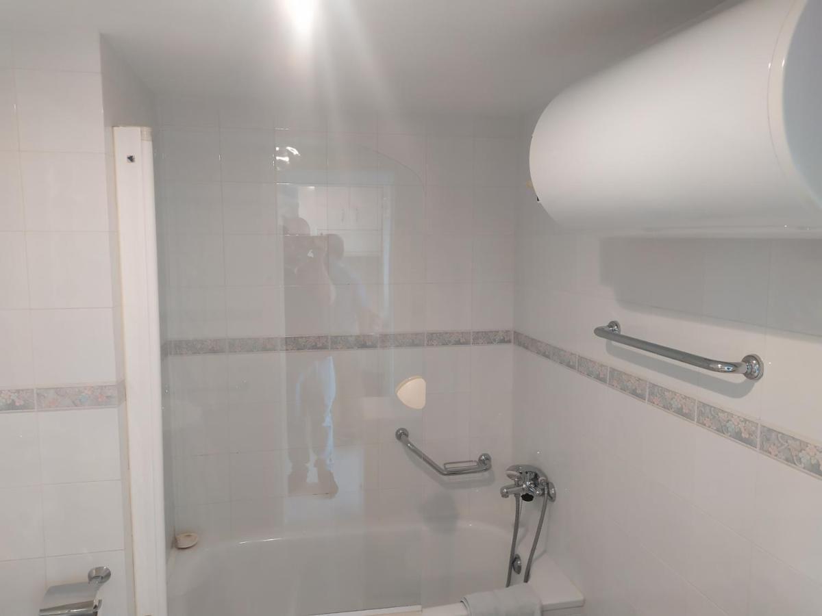Apartmán Carihuela Sea Views Torremolinos Exteriér fotografie