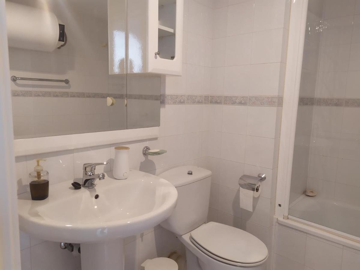 Apartmán Carihuela Sea Views Torremolinos Exteriér fotografie