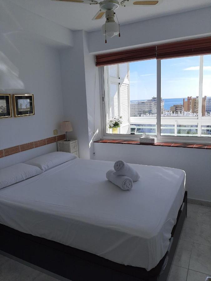 Apartmán Carihuela Sea Views Torremolinos Exteriér fotografie