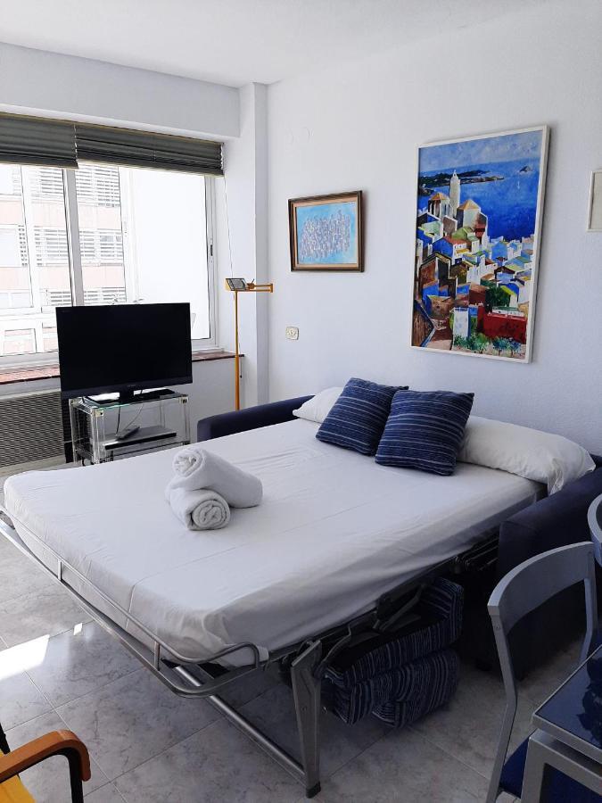 Apartmán Carihuela Sea Views Torremolinos Exteriér fotografie