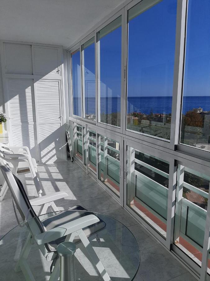 Apartmán Carihuela Sea Views Torremolinos Exteriér fotografie