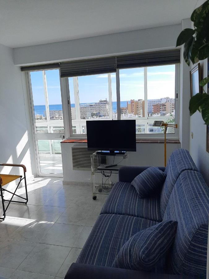 Apartmán Carihuela Sea Views Torremolinos Exteriér fotografie