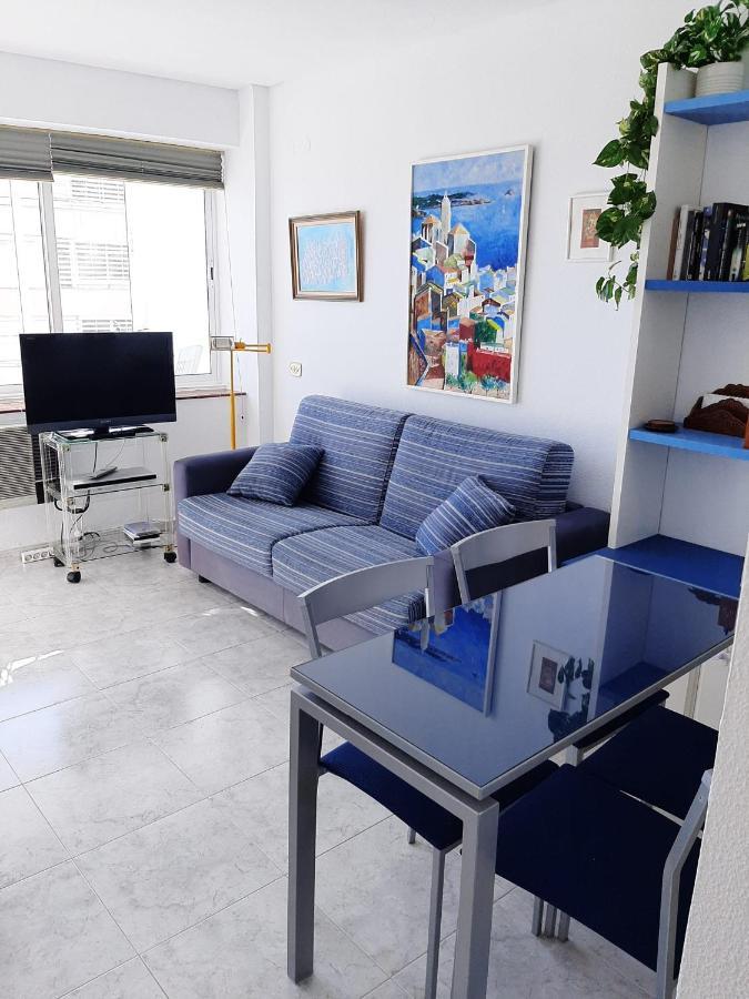 Apartmán Carihuela Sea Views Torremolinos Exteriér fotografie