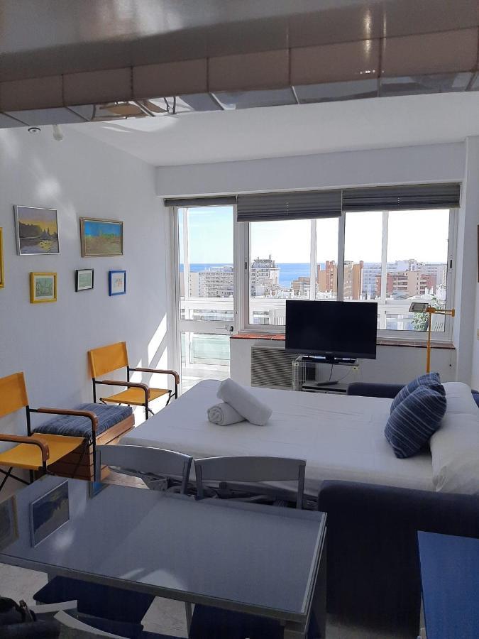 Apartmán Carihuela Sea Views Torremolinos Exteriér fotografie